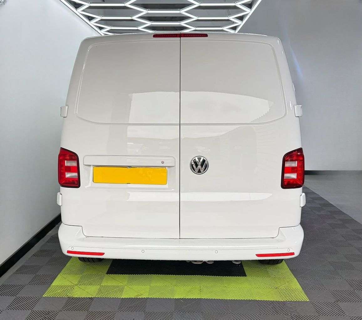 2019 VOLKSWAGEN TRANSPORTER 2019 VOLKSWAGEN TRANSPORTER