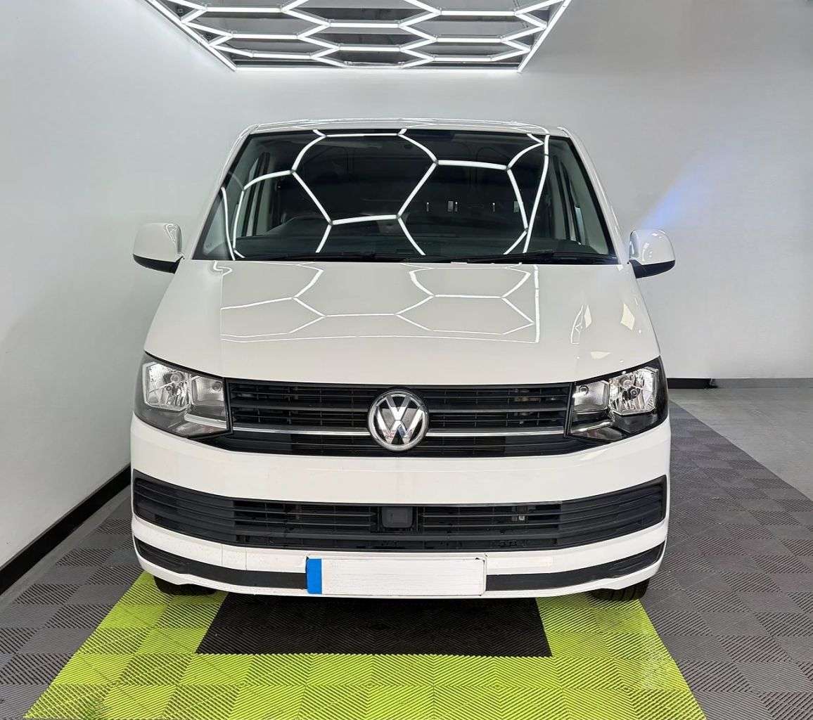 2019 VOLKSWAGEN TRANSPORTER 2019 VOLKSWAGEN TRANSPORTER