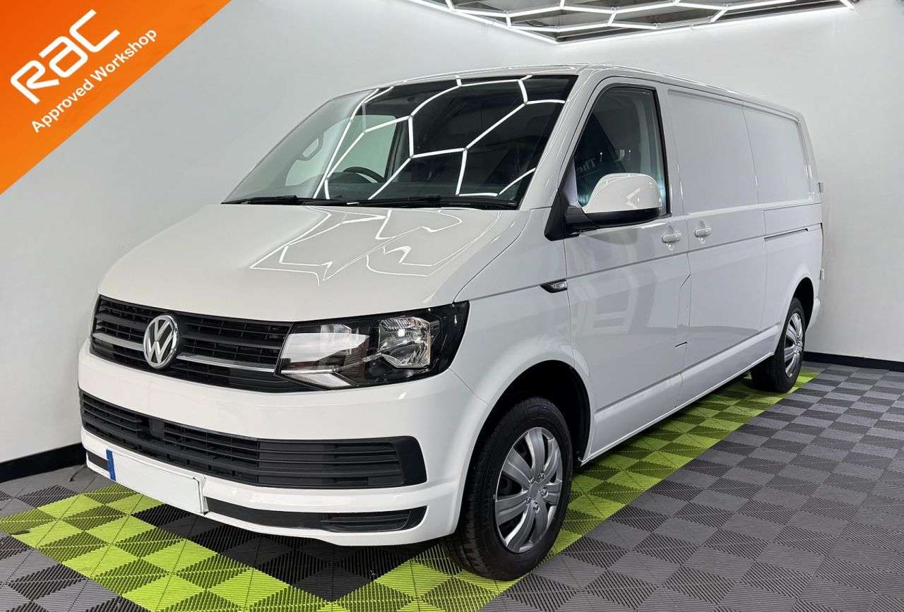 A 2019 VOLKSWAGEN TRANSPORTER 2.0 TDI T28 Trendline Panel Van 5dr Diesel Manual FWD LWB Euro 6 (s/s) (102 A 2019 VOLKSWAGEN TRANSPORTER 2.0 TDI T28 Trendline Panel Van 5dr Diesel Manual FWD LWB Euro 6 (s/s) (102