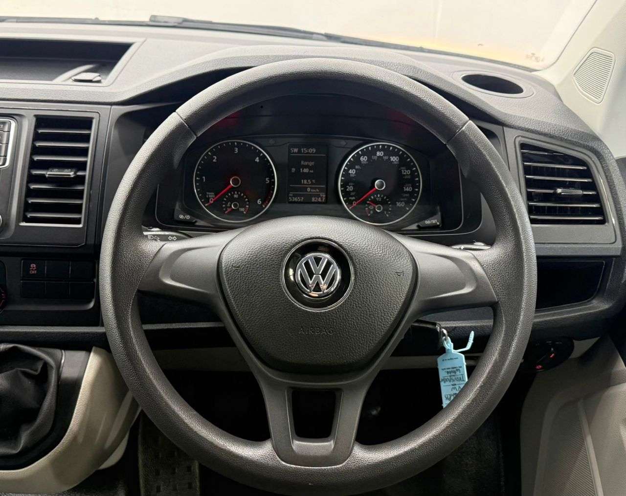 2019 VOLKSWAGEN TRANSPORTER 2019 VOLKSWAGEN TRANSPORTER