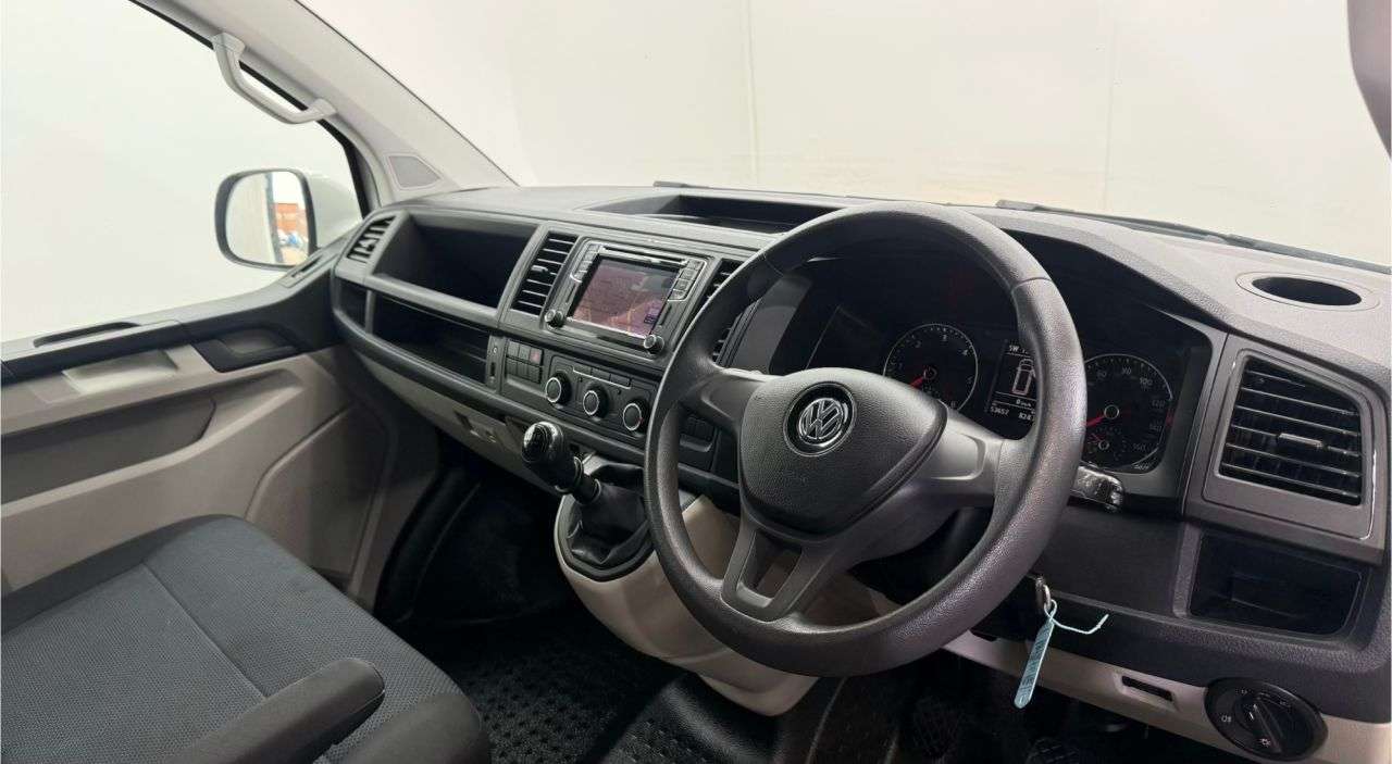 2019 VOLKSWAGEN TRANSPORTER 2019 VOLKSWAGEN TRANSPORTER