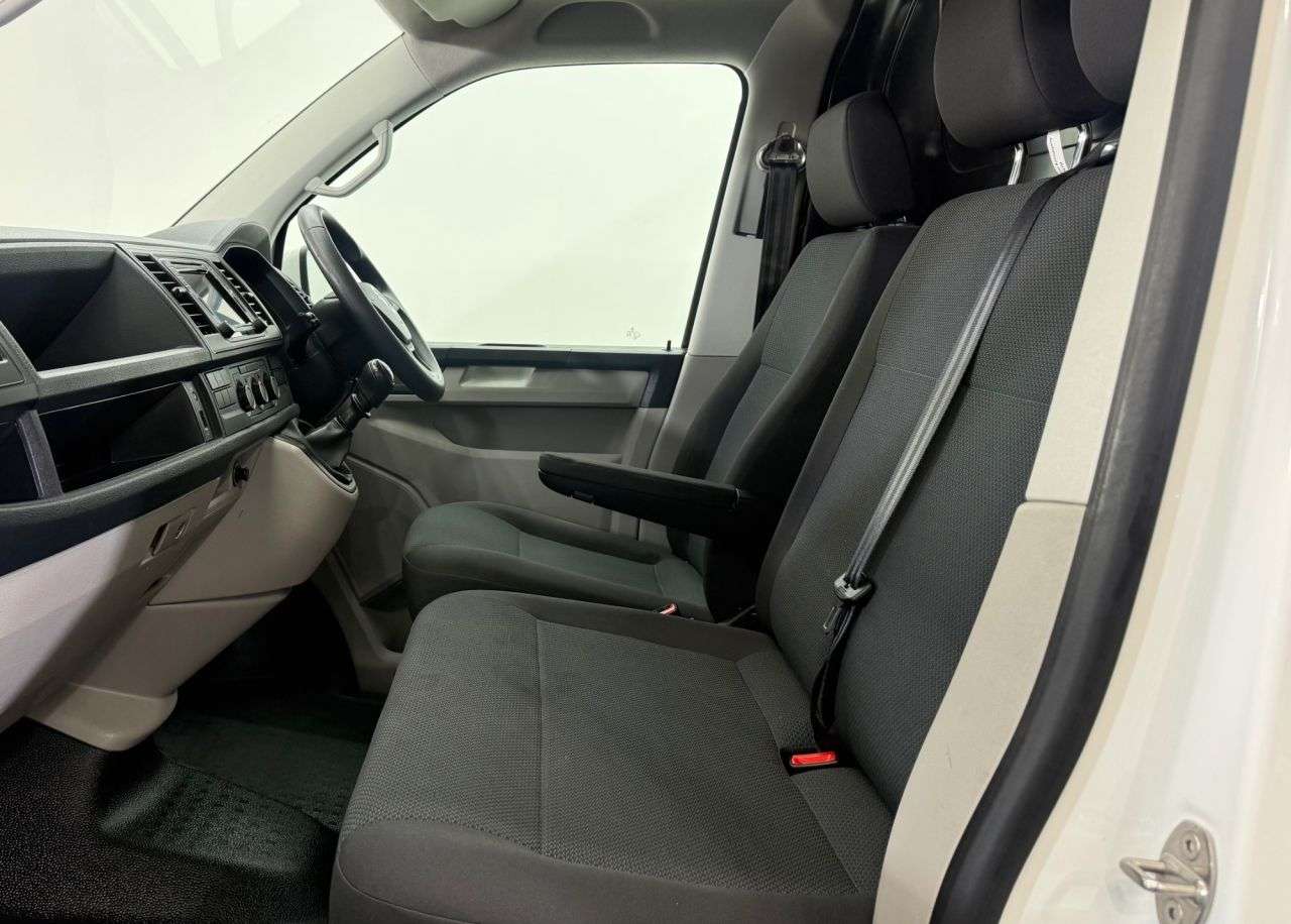 2019 VOLKSWAGEN TRANSPORTER 2019 VOLKSWAGEN TRANSPORTER