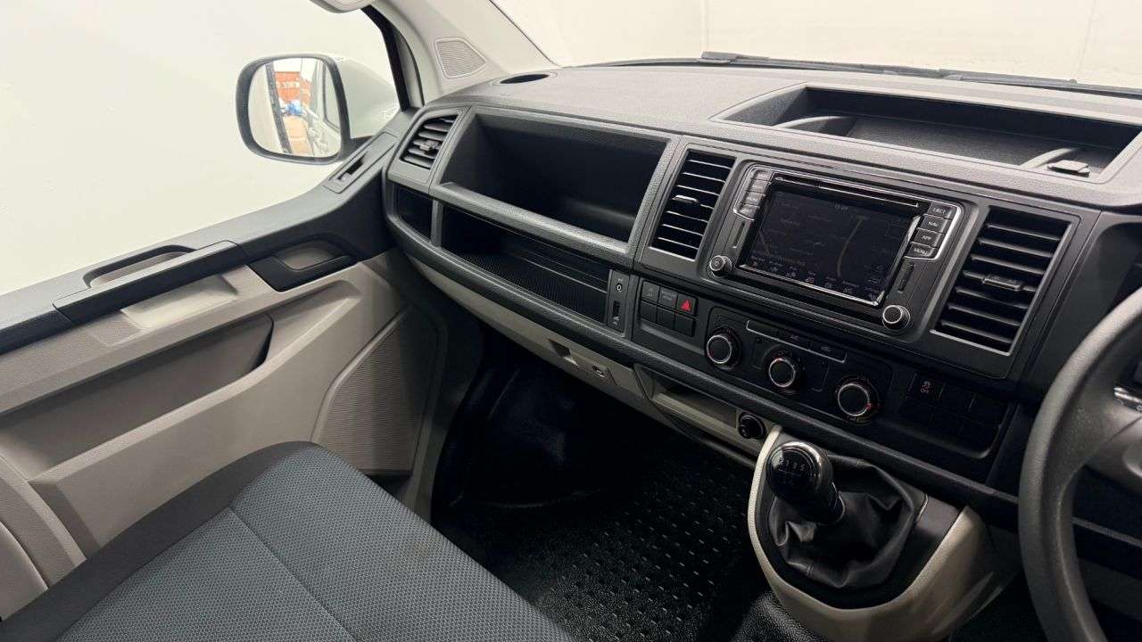 2019 VOLKSWAGEN TRANSPORTER 2019 VOLKSWAGEN TRANSPORTER