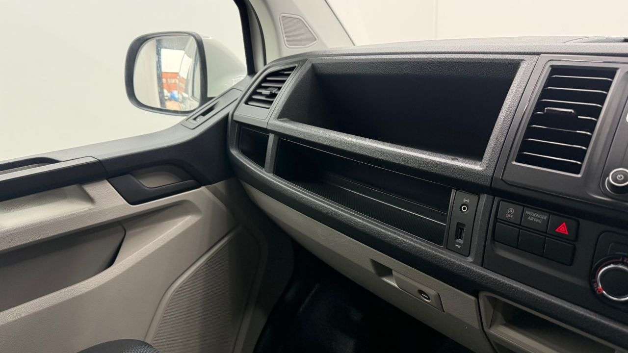 2019 VOLKSWAGEN TRANSPORTER 2019 VOLKSWAGEN TRANSPORTER
