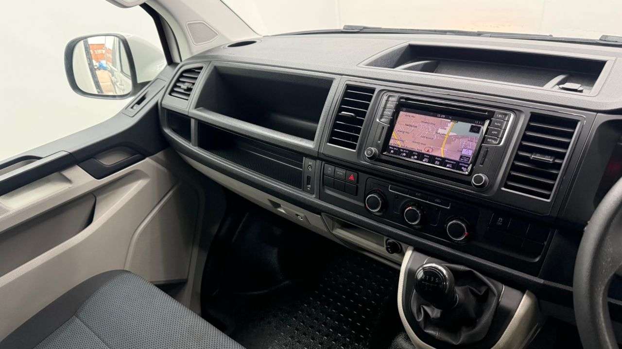 2019 VOLKSWAGEN TRANSPORTER 2019 VOLKSWAGEN TRANSPORTER