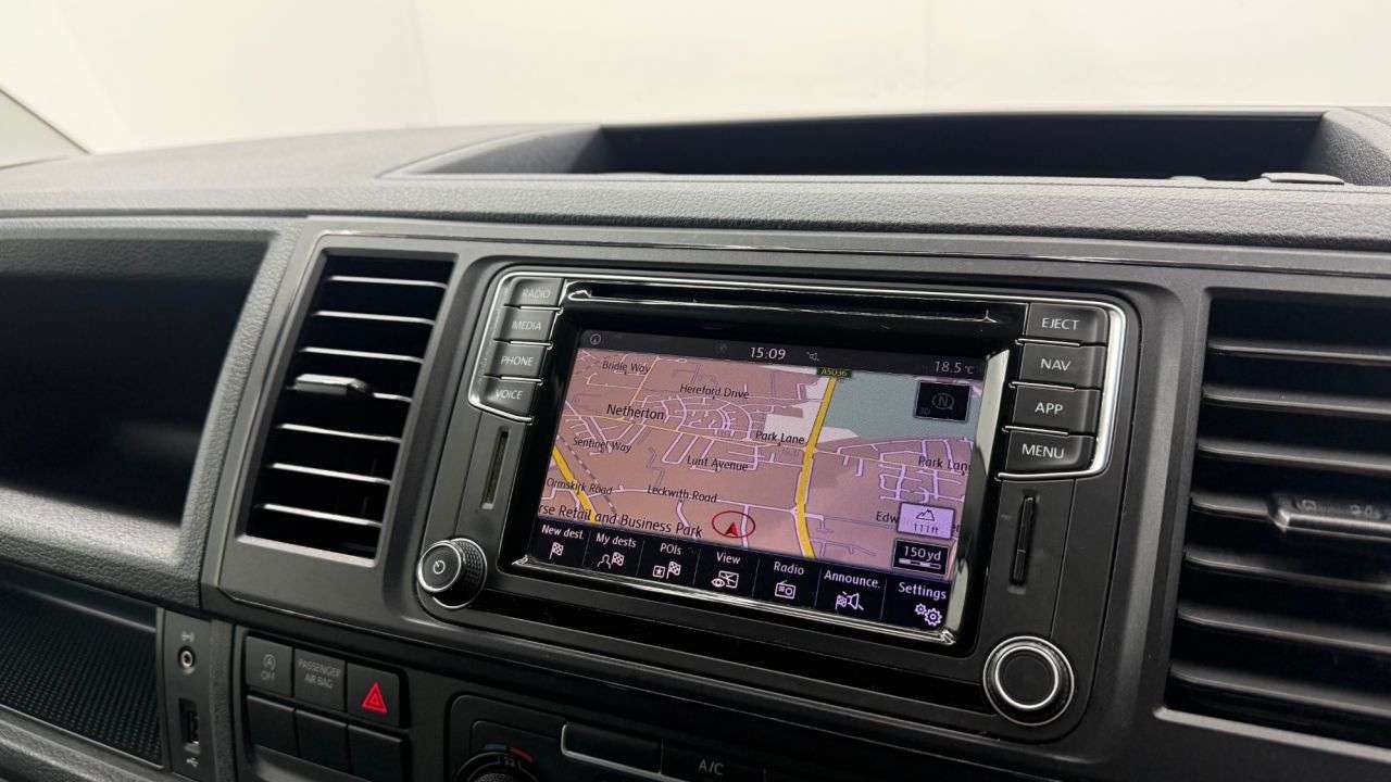 2019 VOLKSWAGEN TRANSPORTER 2019 VOLKSWAGEN TRANSPORTER