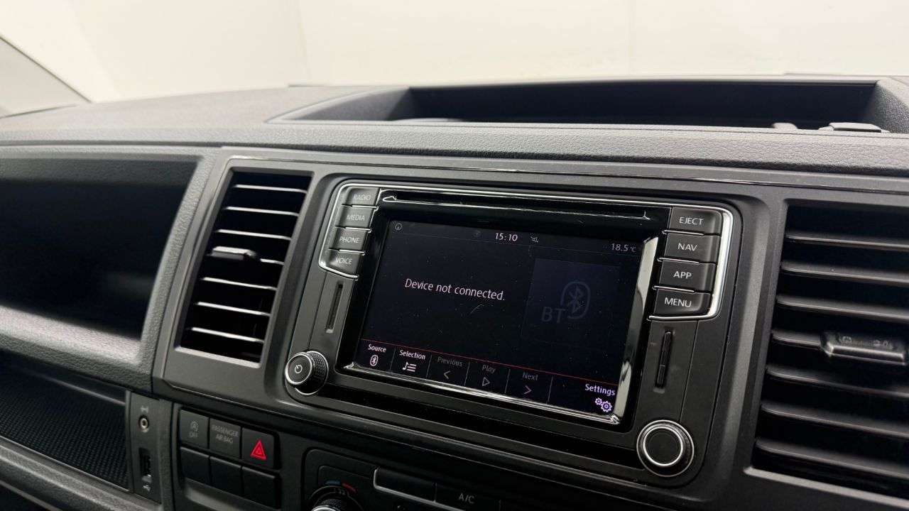 2019 VOLKSWAGEN TRANSPORTER 2019 VOLKSWAGEN TRANSPORTER