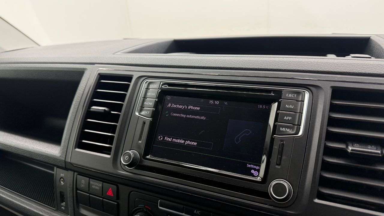 2019 VOLKSWAGEN TRANSPORTER 2019 VOLKSWAGEN TRANSPORTER