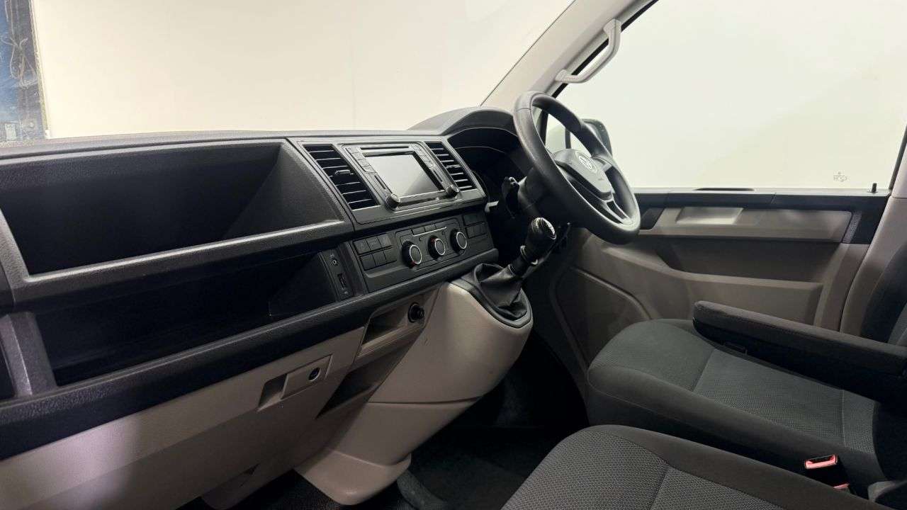 2019 VOLKSWAGEN TRANSPORTER 2019 VOLKSWAGEN TRANSPORTER