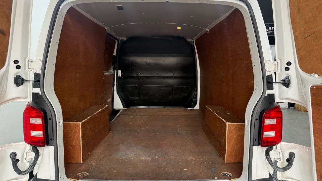 2019 VOLKSWAGEN TRANSPORTER 2019 VOLKSWAGEN TRANSPORTER