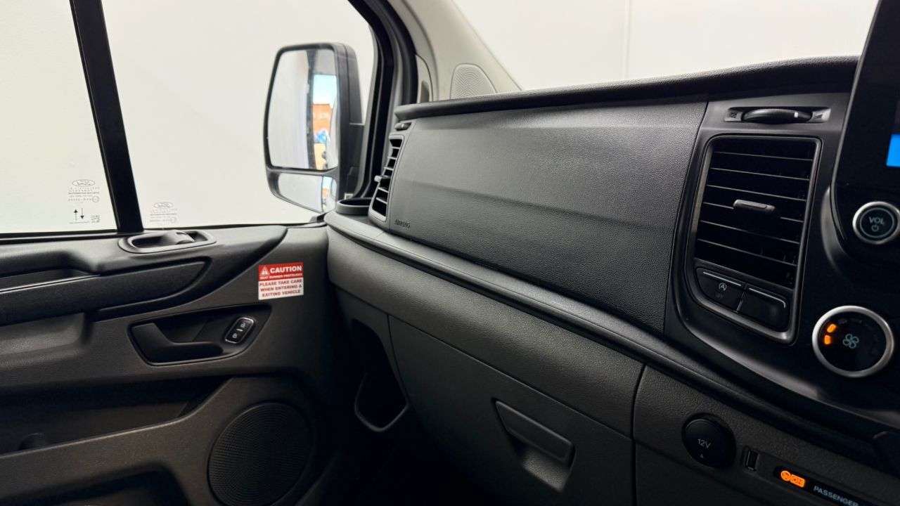 2022 FORD TRANSIT CUSTOM 2022 FORD TRANSIT CUSTOM