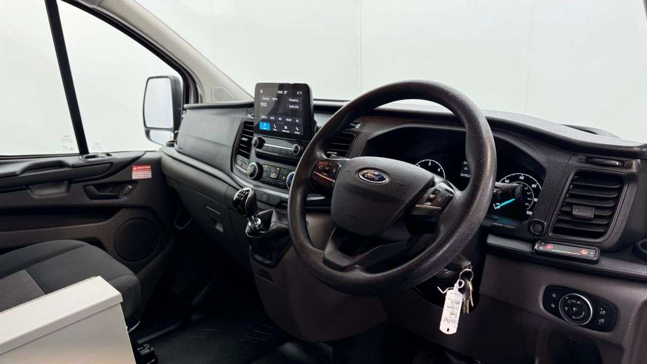 2022 FORD TRANSIT CUSTOM 2022 FORD TRANSIT CUSTOM