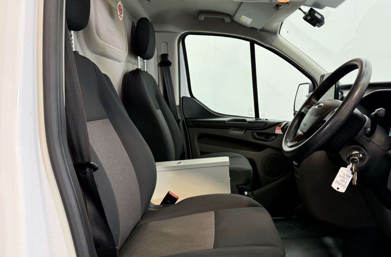 2022 FORD TRANSIT CUSTOM 2022 FORD TRANSIT CUSTOM