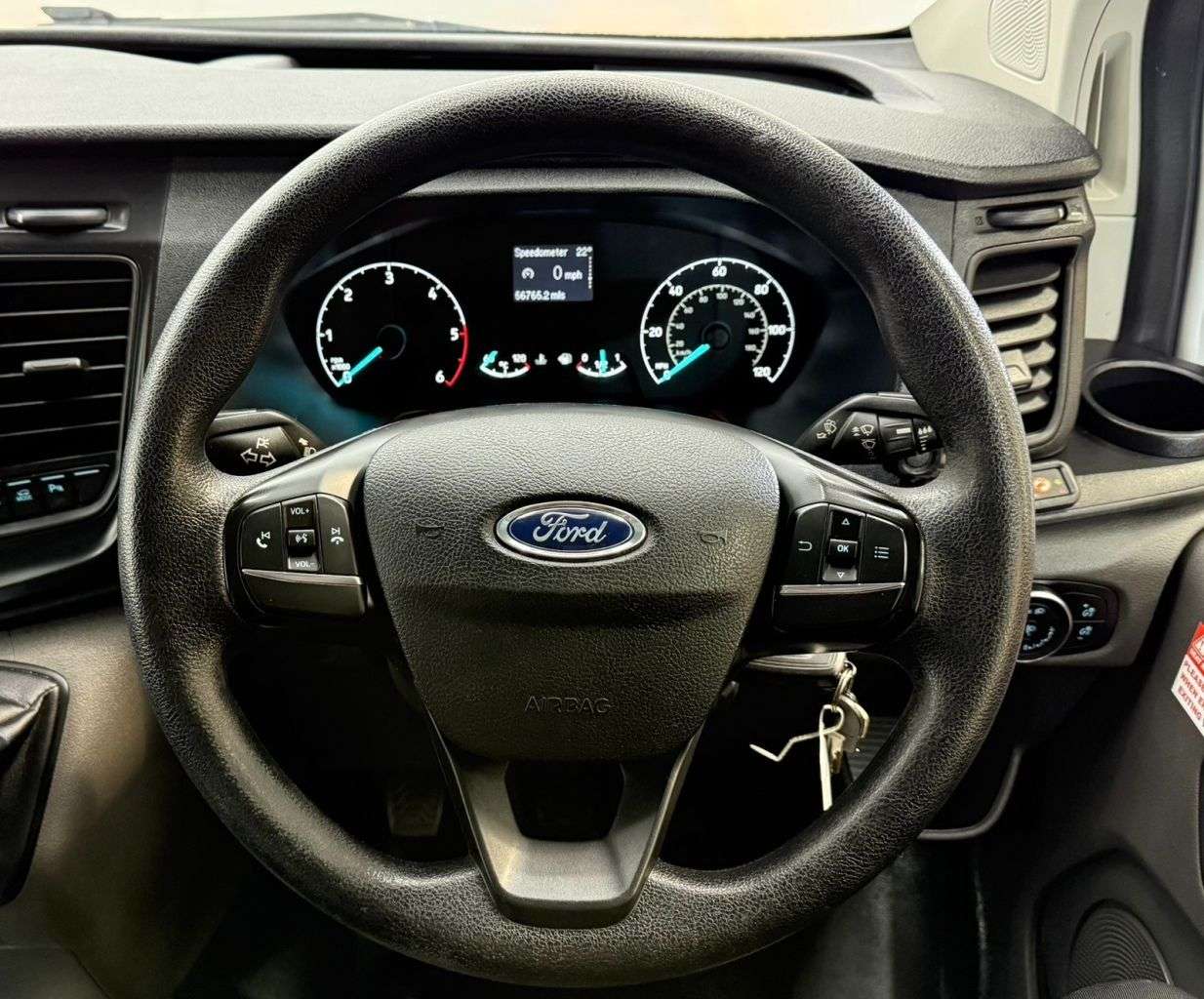 2022 FORD TRANSIT CUSTOM 2022 FORD TRANSIT CUSTOM