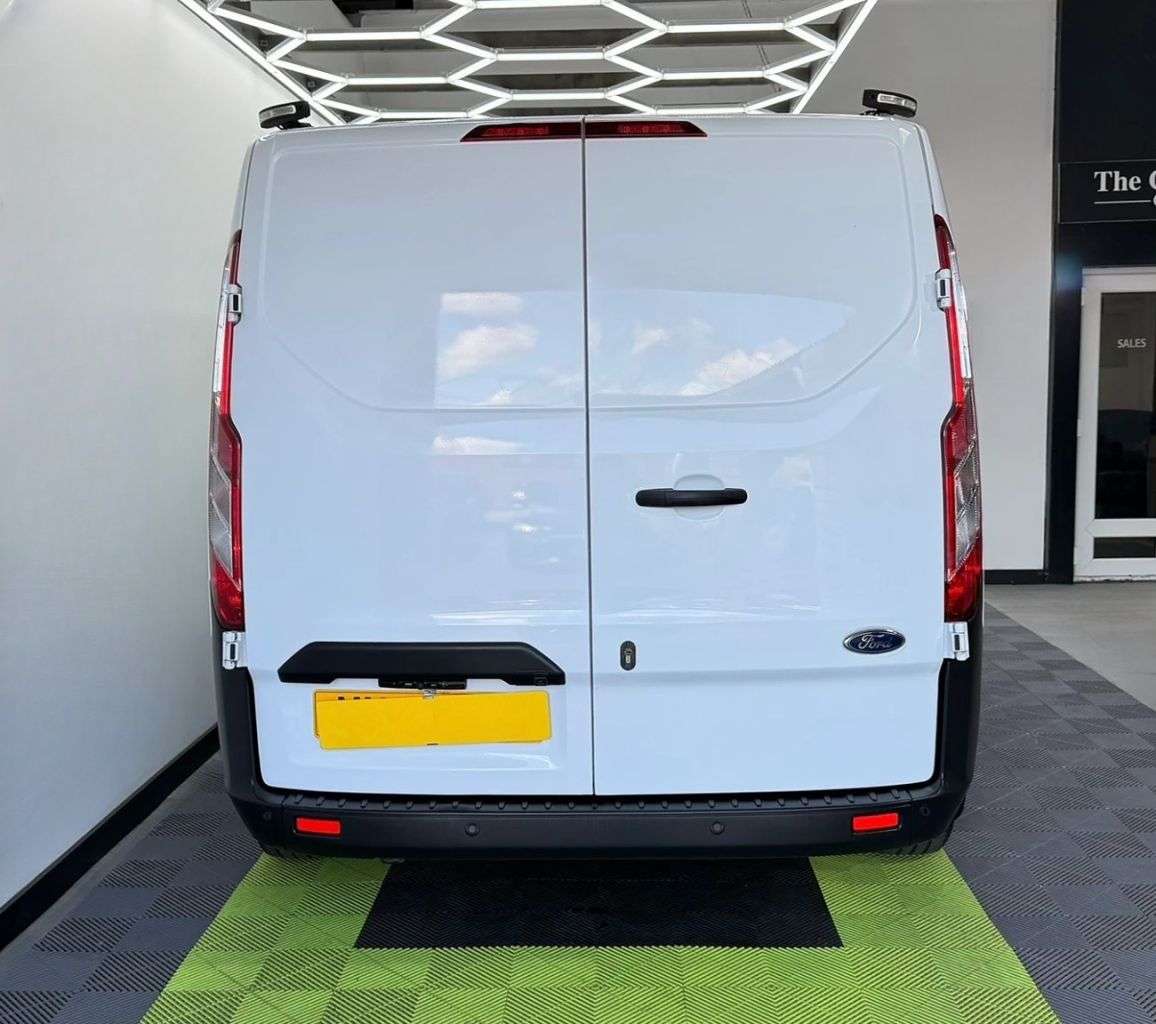 2021 FORD TRANSIT CUSTOM 2021 FORD TRANSIT CUSTOM