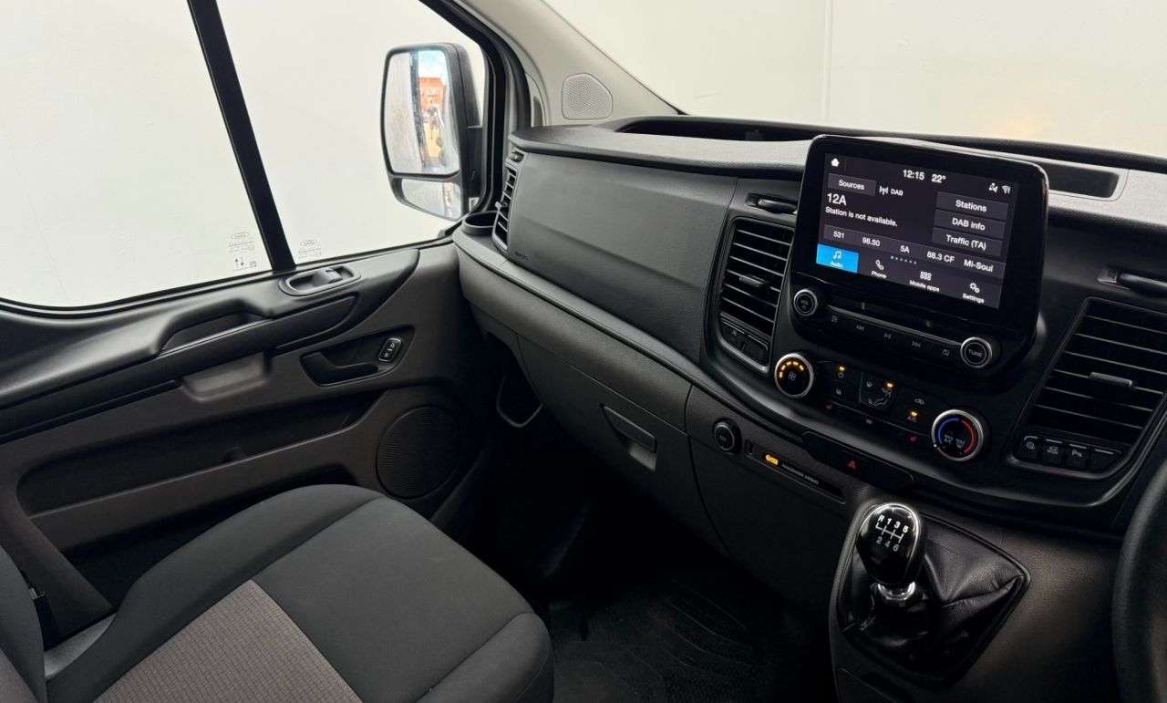 2021 FORD TRANSIT CUSTOM 2021 FORD TRANSIT CUSTOM