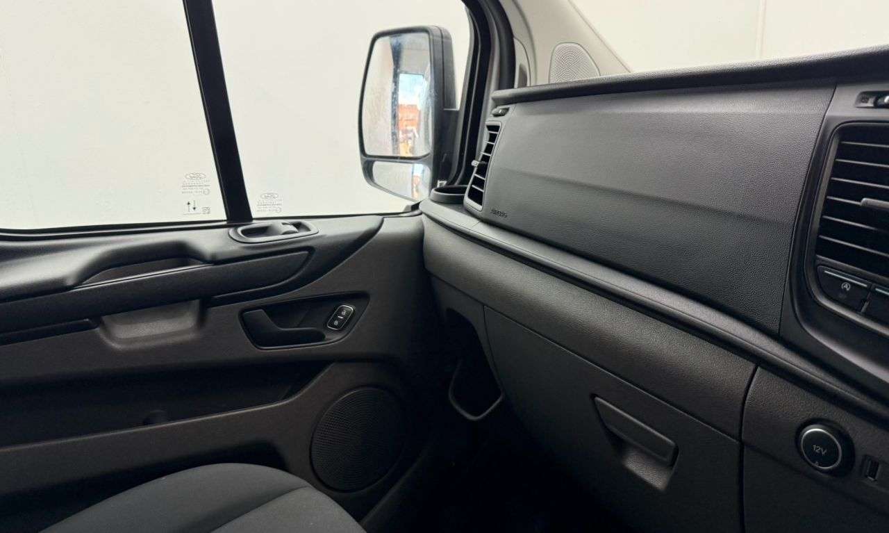 2021 FORD TRANSIT CUSTOM 2021 FORD TRANSIT CUSTOM