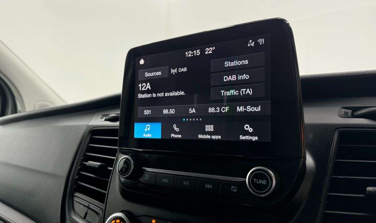 2021 FORD TRANSIT CUSTOM 2021 FORD TRANSIT CUSTOM