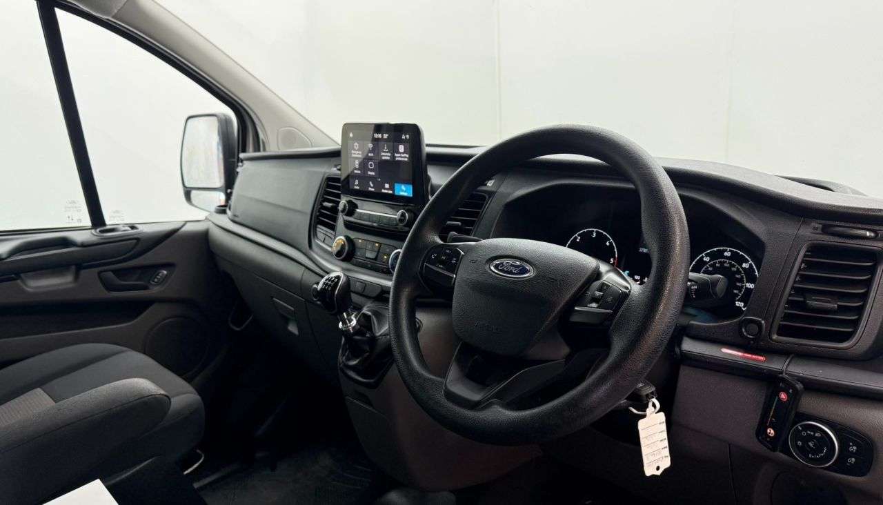 2021 FORD TRANSIT CUSTOM 2021 FORD TRANSIT CUSTOM