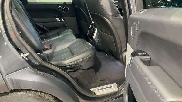 2022 LAND ROVER RANGE ROVER SPORT 2022 LAND ROVER RANGE ROVER SPORT