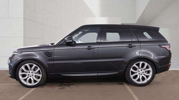 2022 LAND ROVER RANGE ROVER SPORT 2022 LAND ROVER RANGE ROVER SPORT