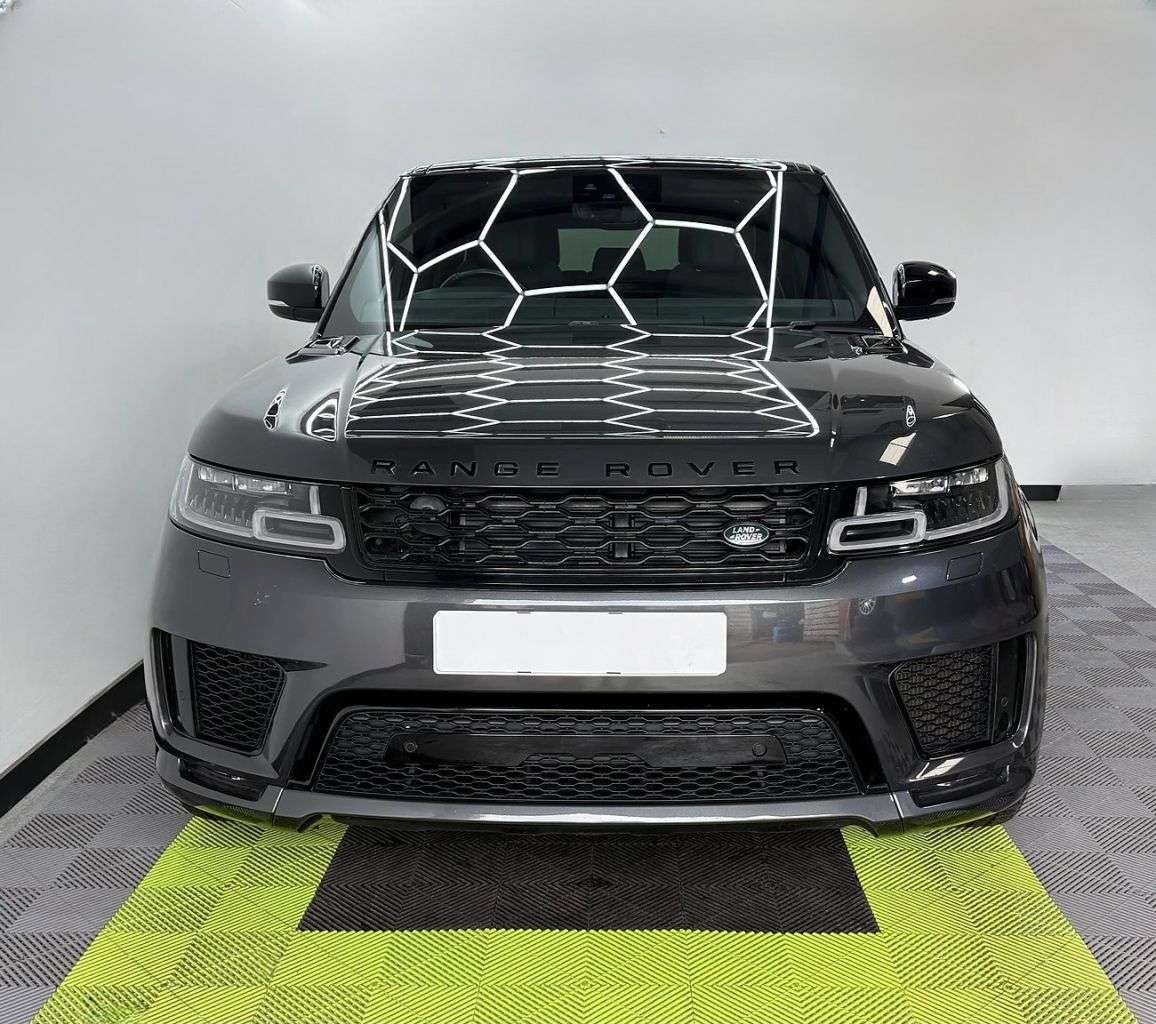 2022 LAND ROVER RANGE ROVER SPORT 2022 LAND ROVER RANGE ROVER SPORT