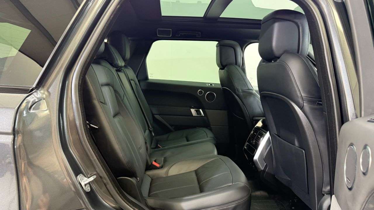 2022 LAND ROVER RANGE ROVER SPORT 2022 LAND ROVER RANGE ROVER SPORT