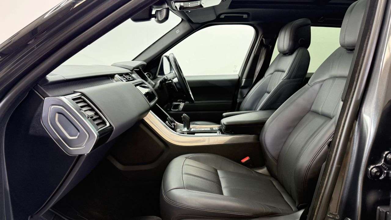 2022 LAND ROVER RANGE ROVER SPORT 2022 LAND ROVER RANGE ROVER SPORT