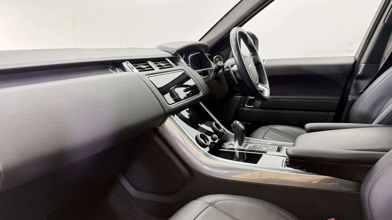 2022 LAND ROVER RANGE ROVER SPORT 2022 LAND ROVER RANGE ROVER SPORT