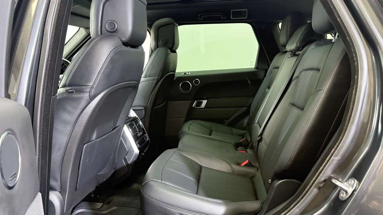 2022 LAND ROVER RANGE ROVER SPORT 2022 LAND ROVER RANGE ROVER SPORT