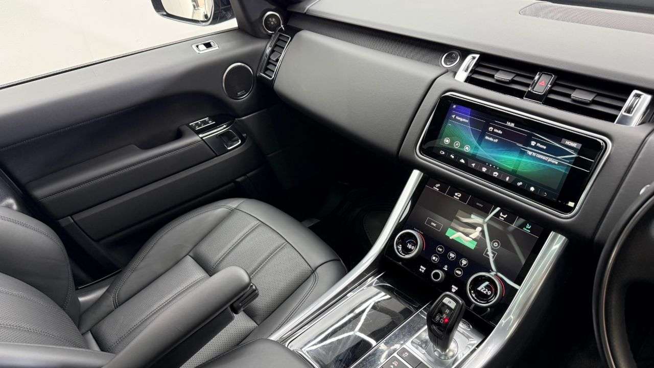 2022 LAND ROVER RANGE ROVER SPORT 2022 LAND ROVER RANGE ROVER SPORT