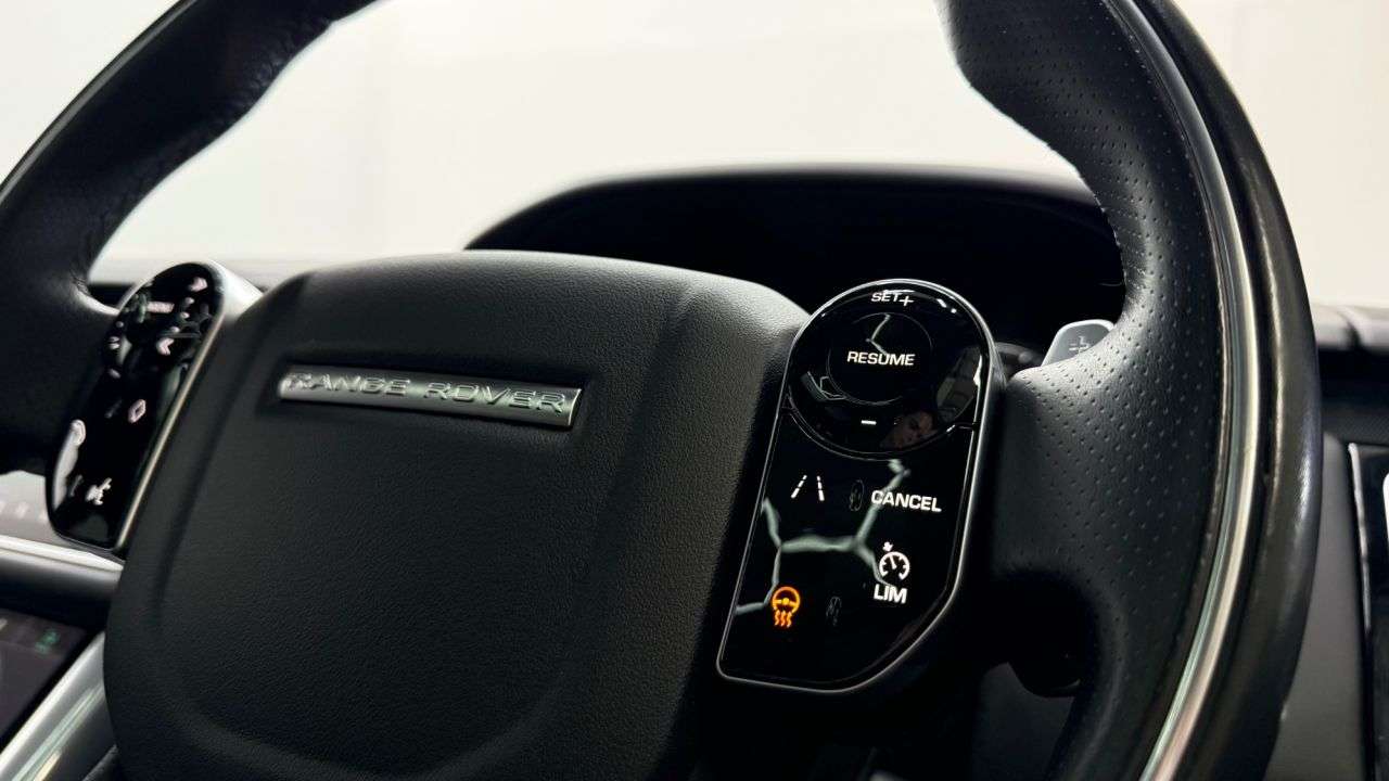 2022 LAND ROVER RANGE ROVER SPORT 2022 LAND ROVER RANGE ROVER SPORT