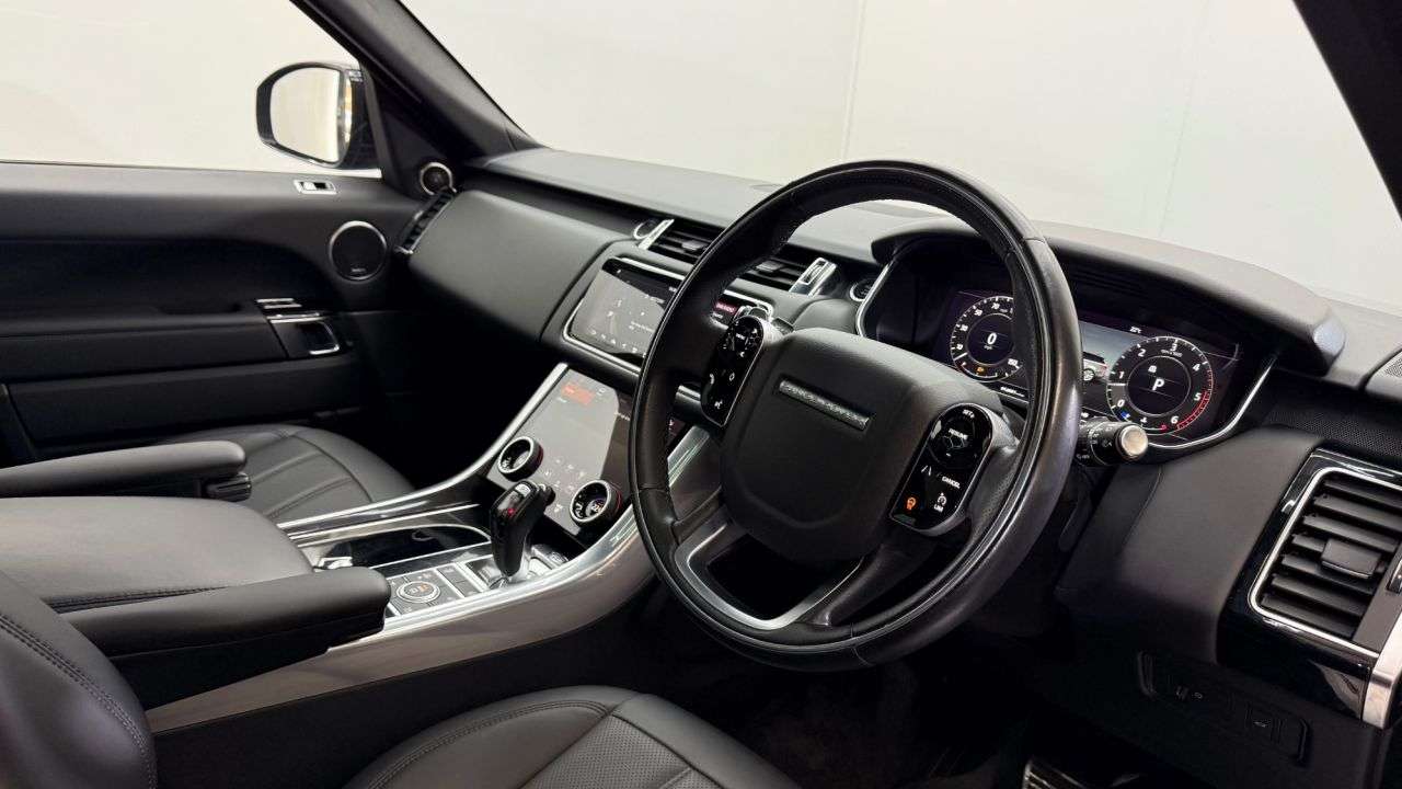 2022 LAND ROVER RANGE ROVER SPORT 2022 LAND ROVER RANGE ROVER SPORT