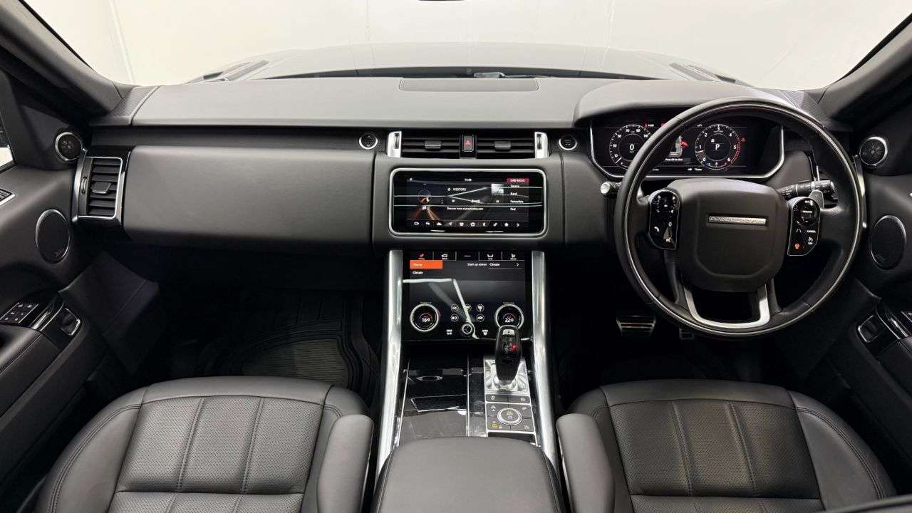 2022 LAND ROVER RANGE ROVER SPORT 2022 LAND ROVER RANGE ROVER SPORT