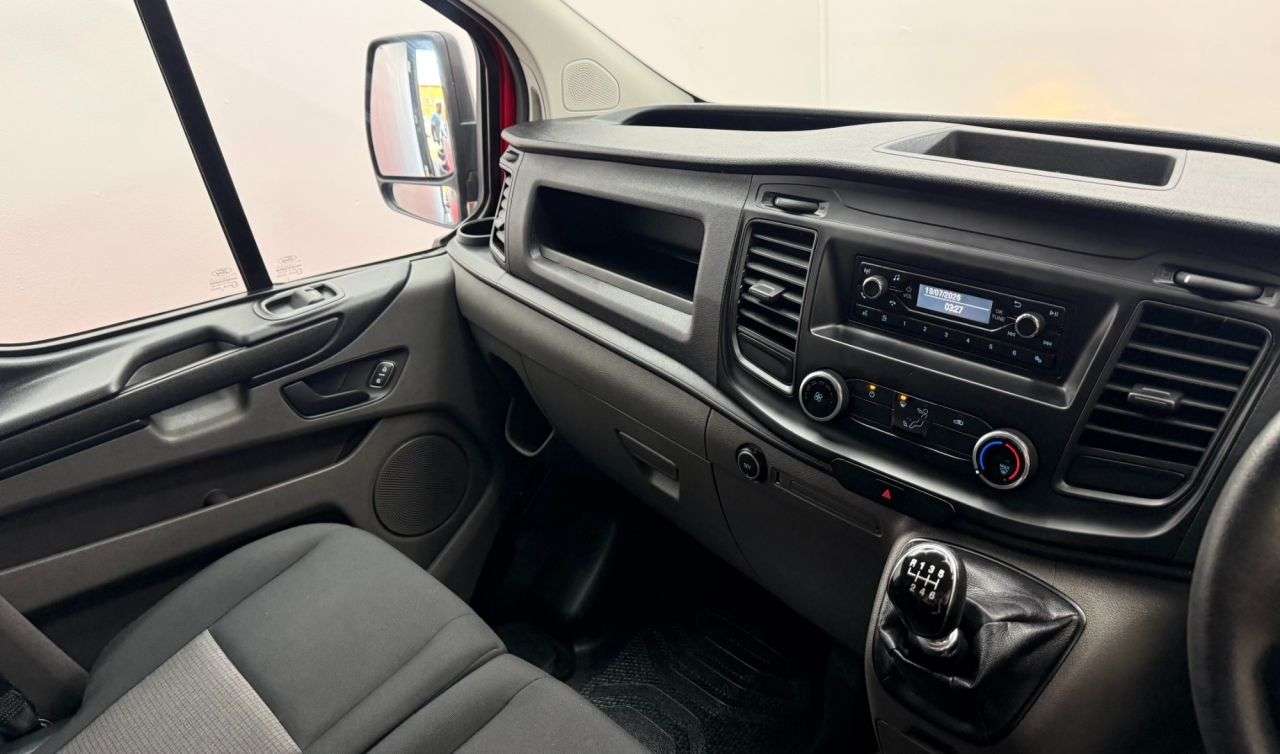 2019 FORD TRANSIT CUSTOM 2019 FORD TRANSIT CUSTOM