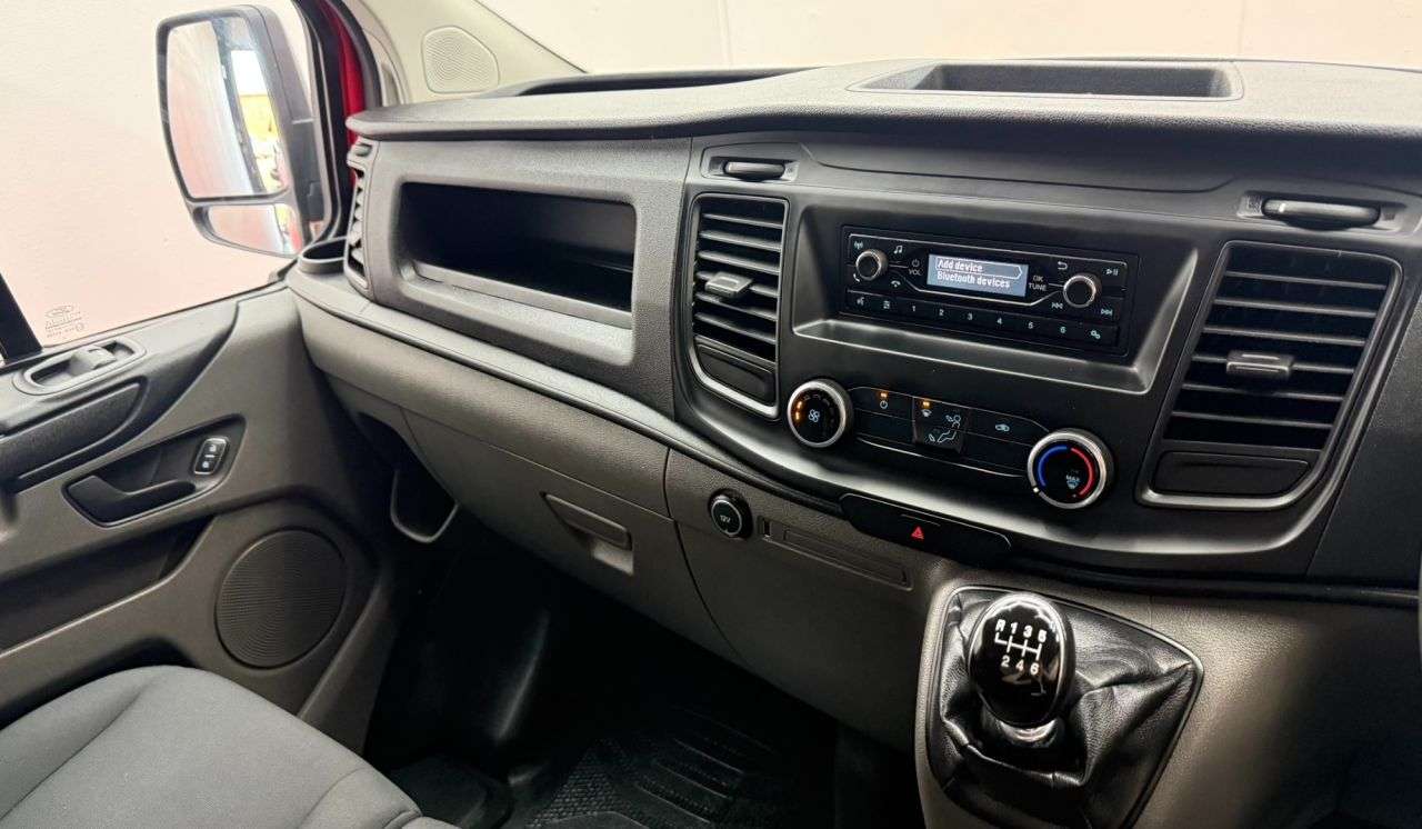 2019 FORD TRANSIT CUSTOM 2019 FORD TRANSIT CUSTOM