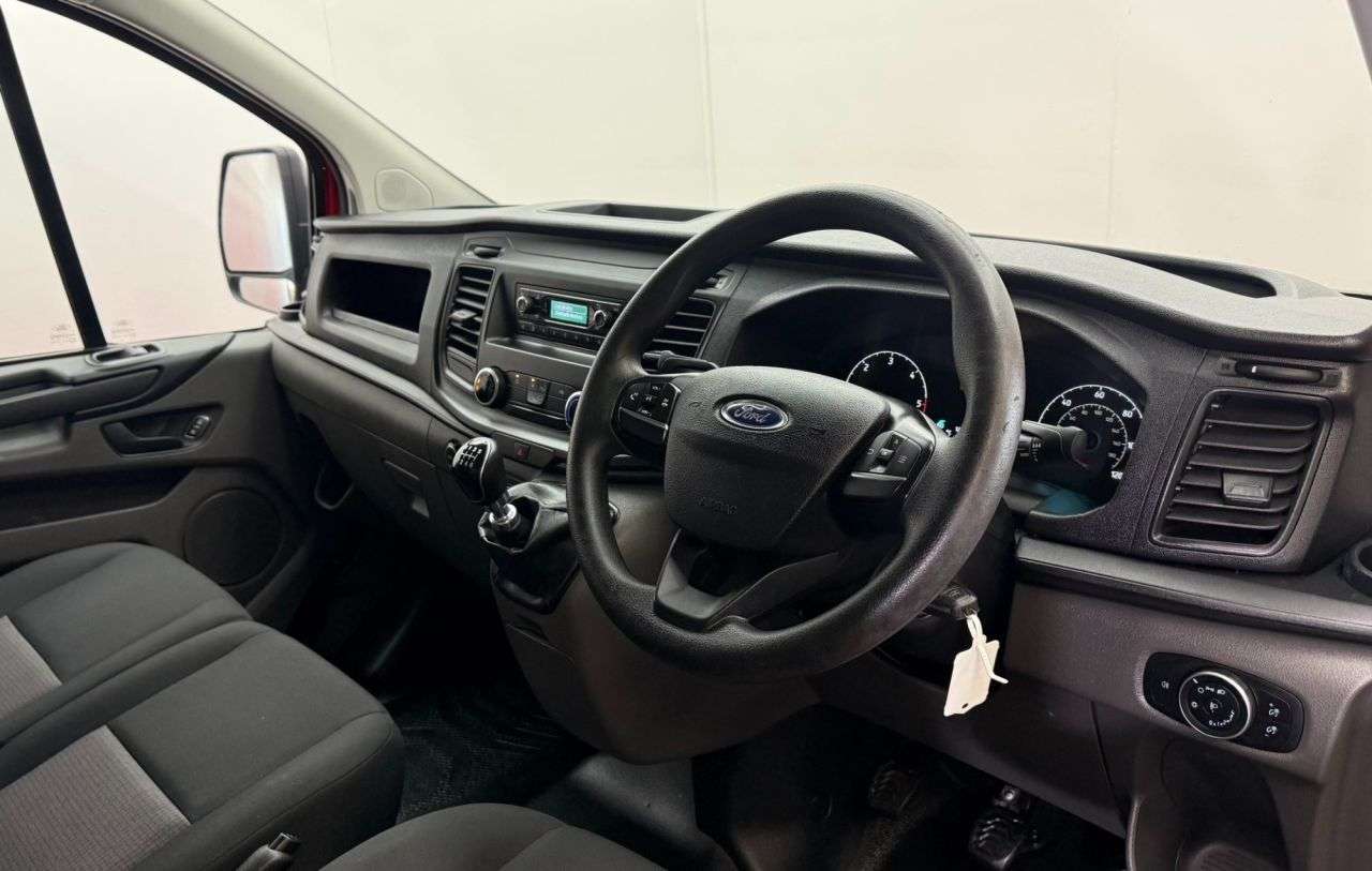 2019 FORD TRANSIT CUSTOM 2019 FORD TRANSIT CUSTOM