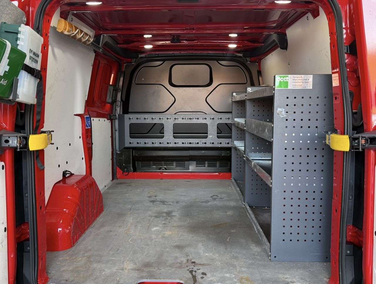 2019 FORD TRANSIT CUSTOM 2019 FORD TRANSIT CUSTOM