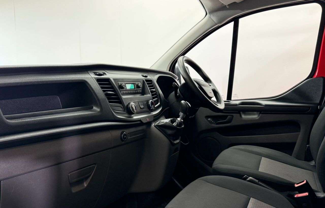 2019 FORD TRANSIT CUSTOM 2019 FORD TRANSIT CUSTOM