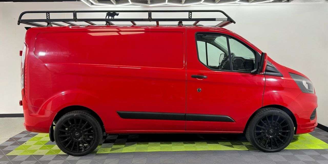 2019 FORD TRANSIT CUSTOM 2019 FORD TRANSIT CUSTOM