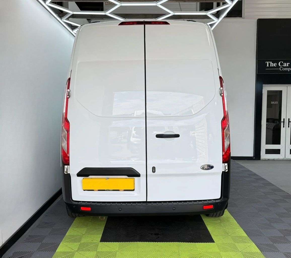 2020 FORD TRANSIT CUSTOM 2020 FORD TRANSIT CUSTOM