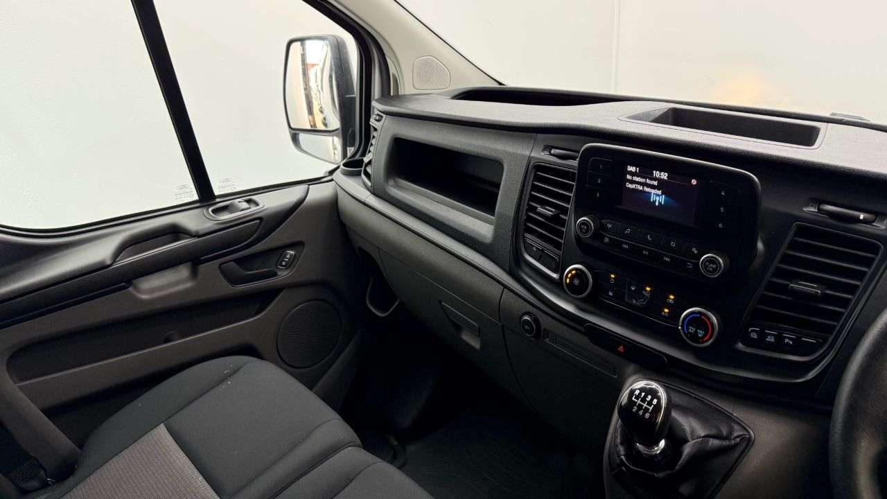 2020 FORD TRANSIT CUSTOM 2020 FORD TRANSIT CUSTOM
