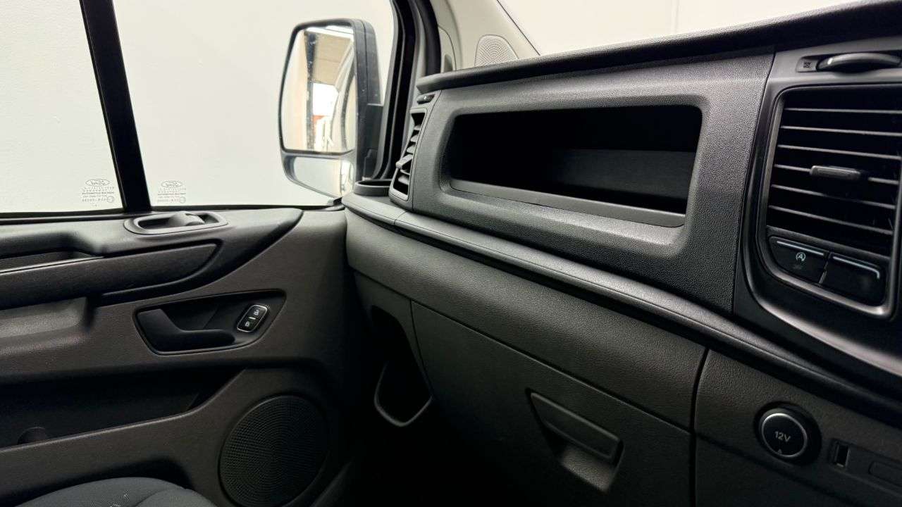 2020 FORD TRANSIT CUSTOM 2020 FORD TRANSIT CUSTOM