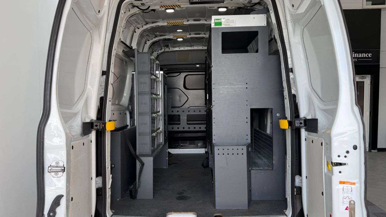 2020 FORD TRANSIT CUSTOM 2020 FORD TRANSIT CUSTOM