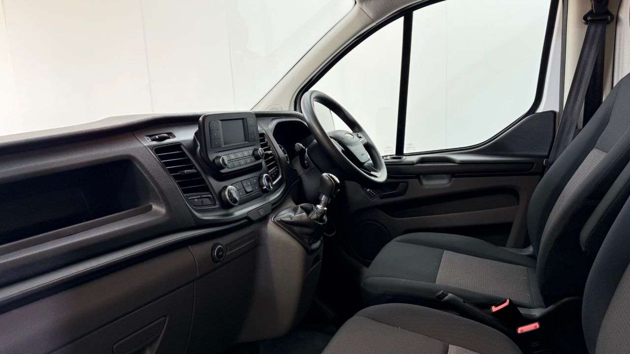 2020 FORD TRANSIT CUSTOM 2020 FORD TRANSIT CUSTOM