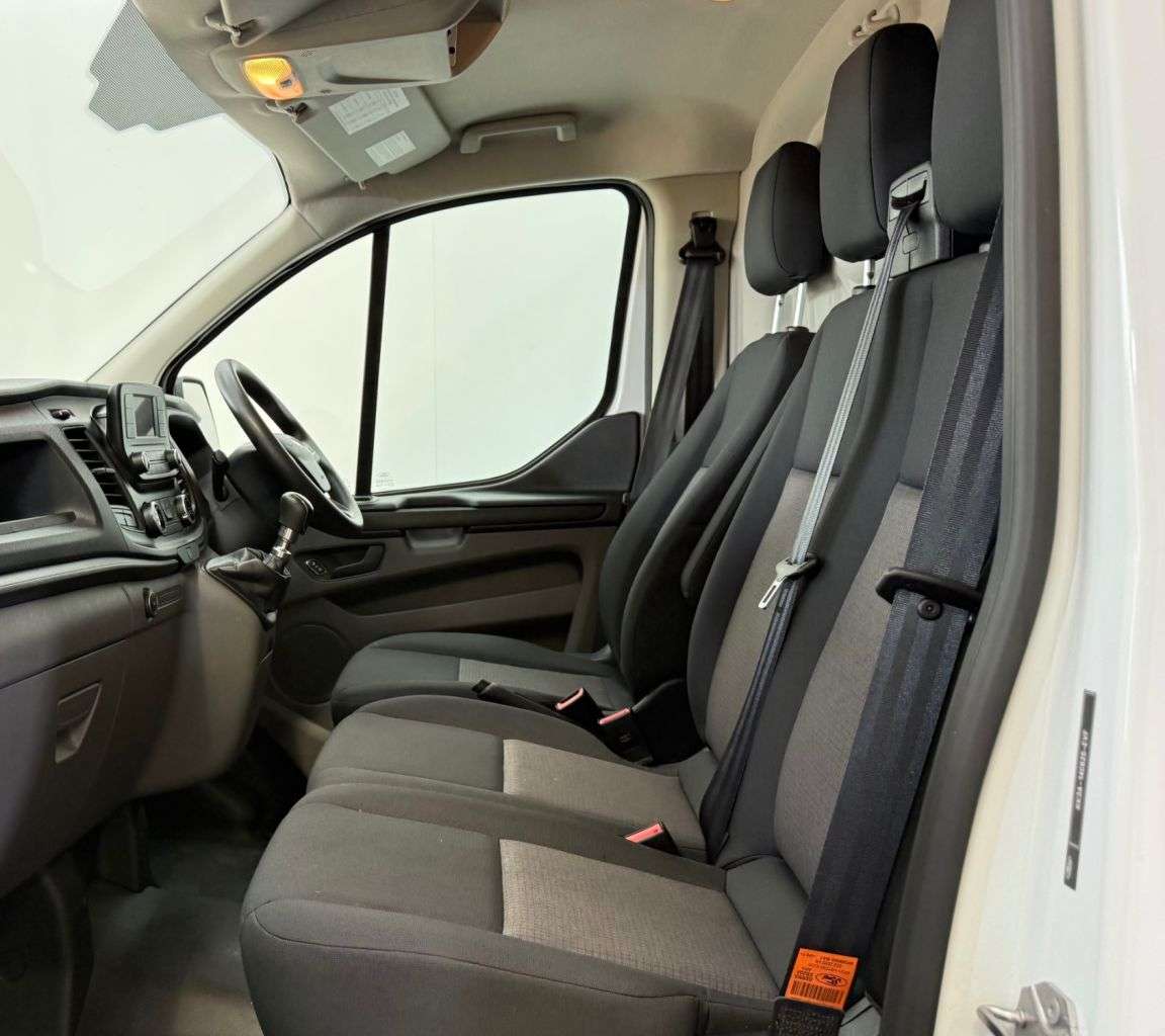 2020 FORD TRANSIT CUSTOM 2020 FORD TRANSIT CUSTOM