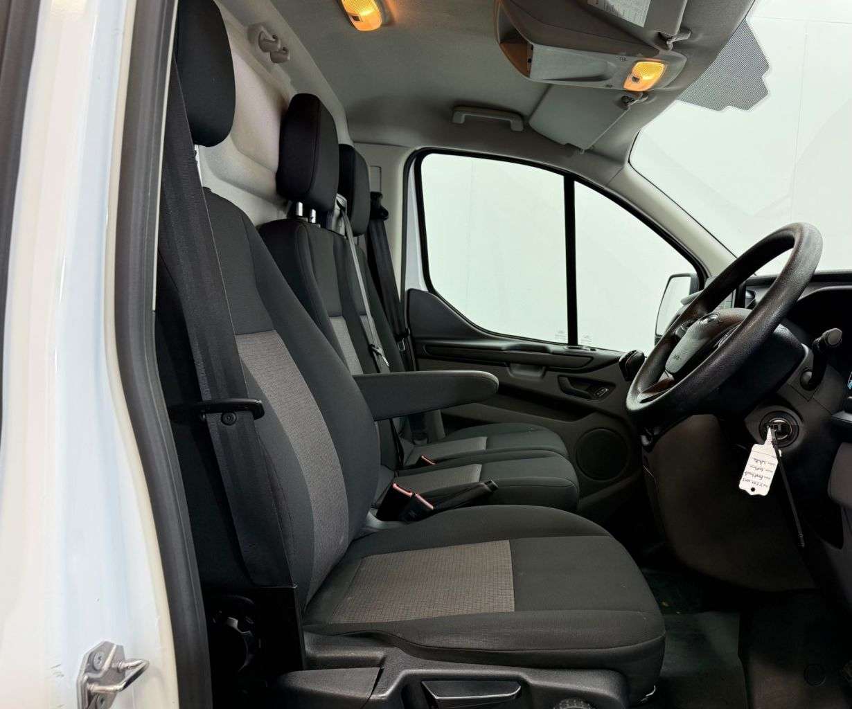 2020 FORD TRANSIT CUSTOM 2020 FORD TRANSIT CUSTOM