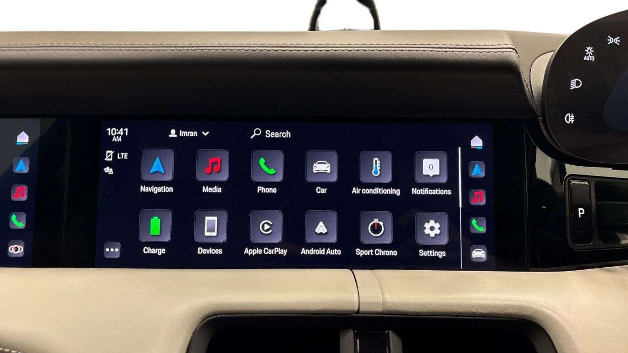 2021 PORSCHE TAYCAN 2021 PORSCHE TAYCAN