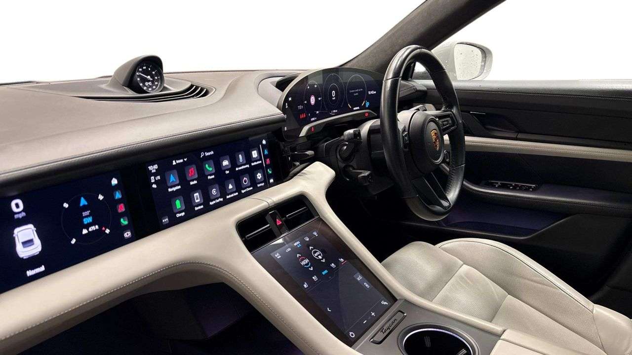 2021 PORSCHE TAYCAN 2021 PORSCHE TAYCAN