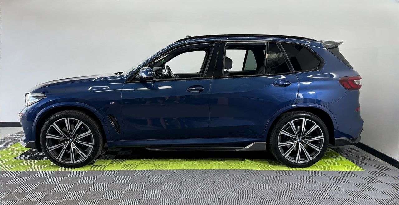2022 BMW X5 2022 BMW X5